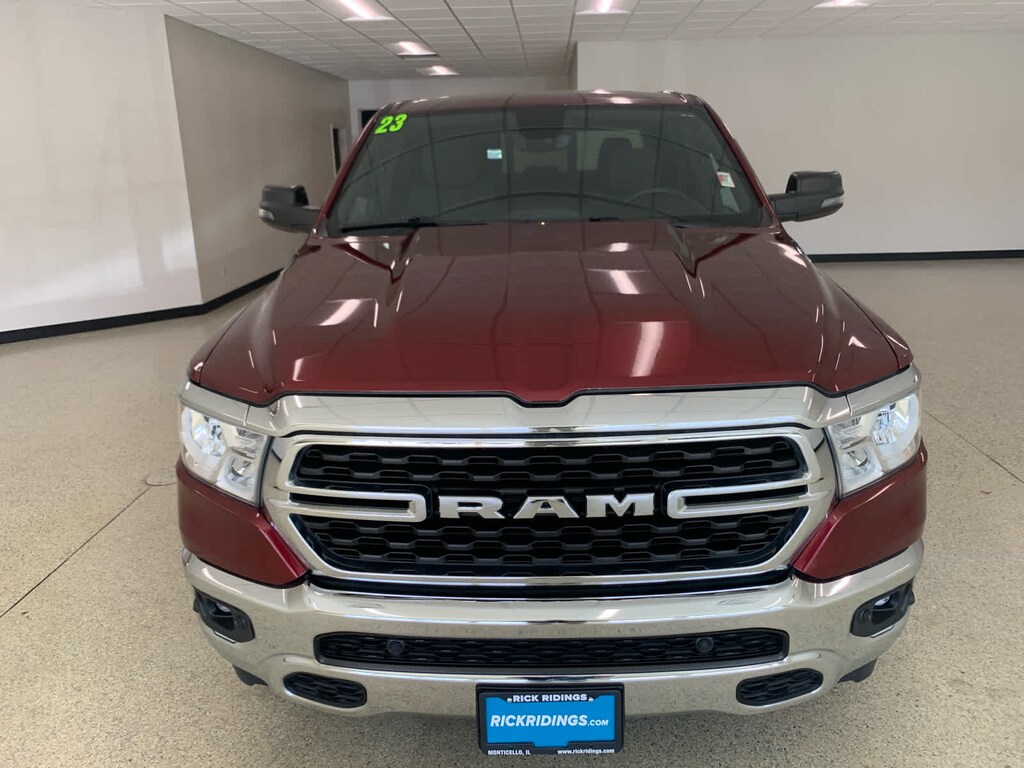 Used 2023 Ram 1500 Big Horn 4x4 Crew Cab 57 Box 4x4 Crew Cab 57 Box