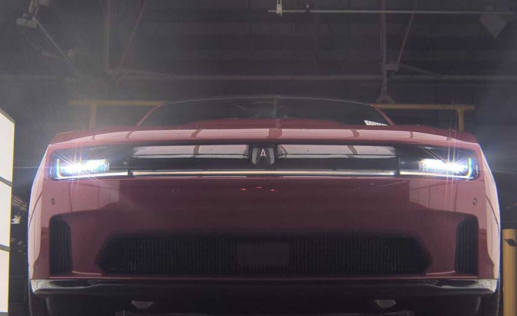 Used 2024 Dodge Charger Daytona Scat Pack AWD