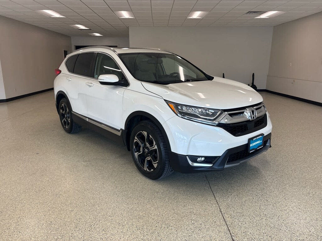 Used 2018 Honda CR-V Touring AWD
