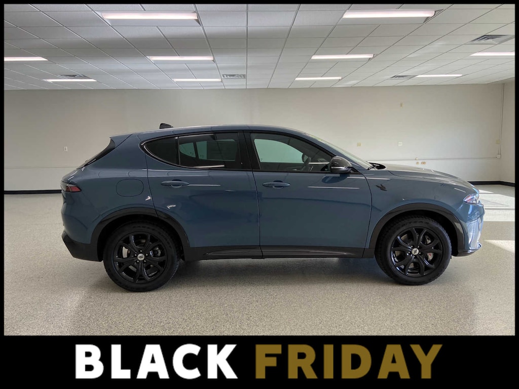 New 2024 Dodge Hornet R/T EAWD SUV