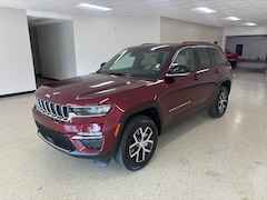 2025 Jeep Grand Cherokee LIMITED 4X4 Sport Utility