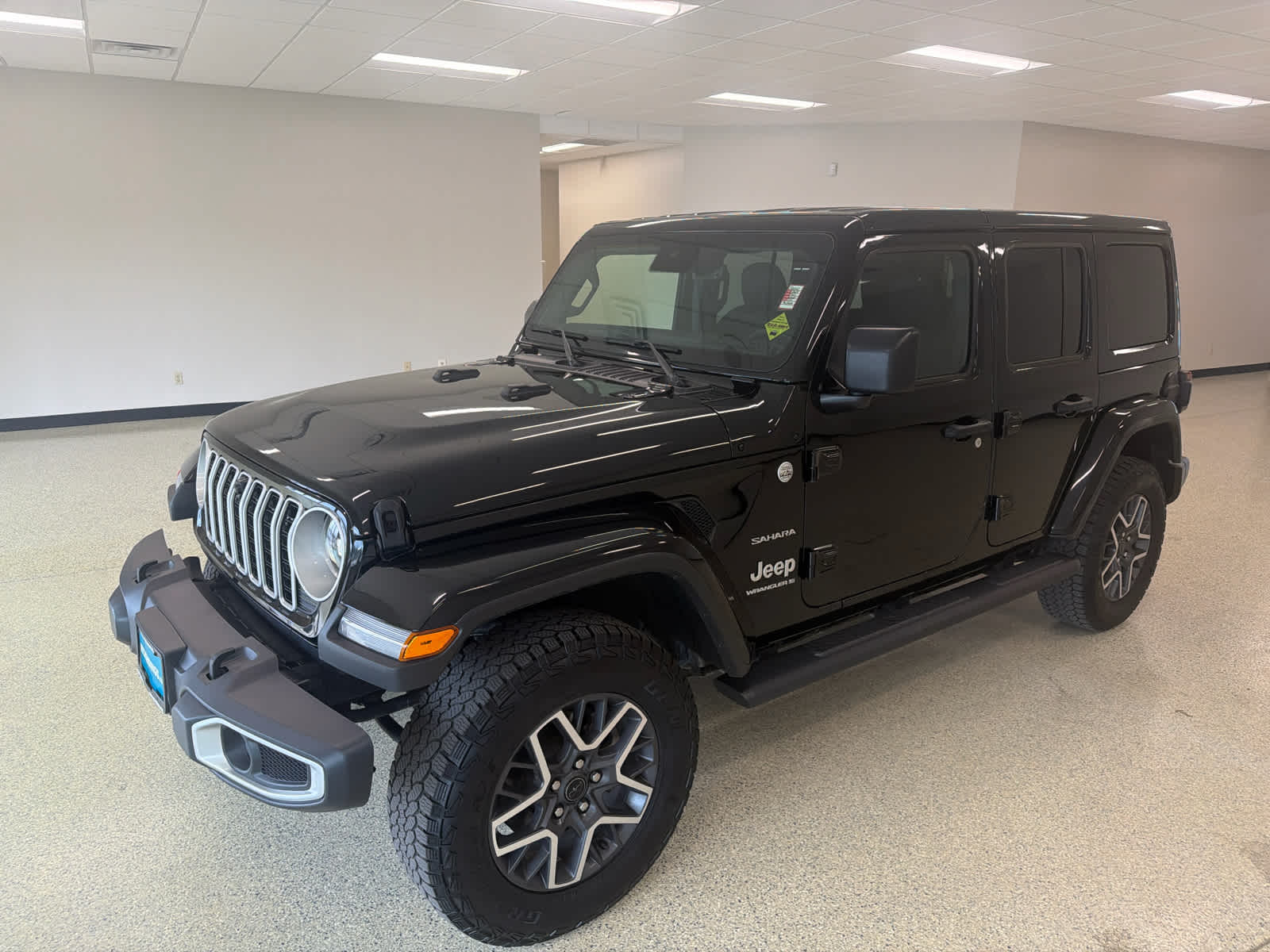 2024 Jeep Wrangler Sahara's photo
