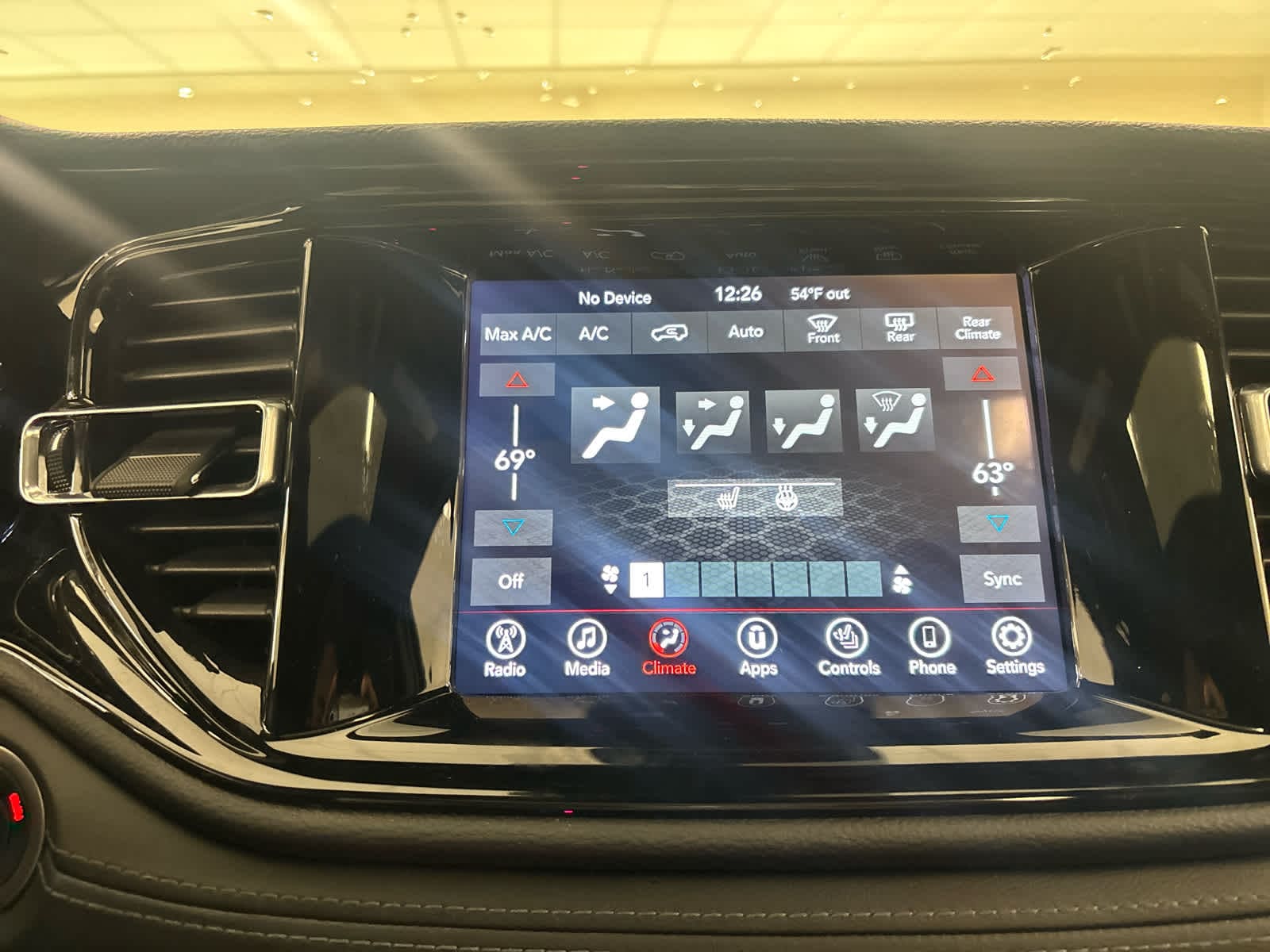 2024 Dodge Durango SXT - Photo 38
