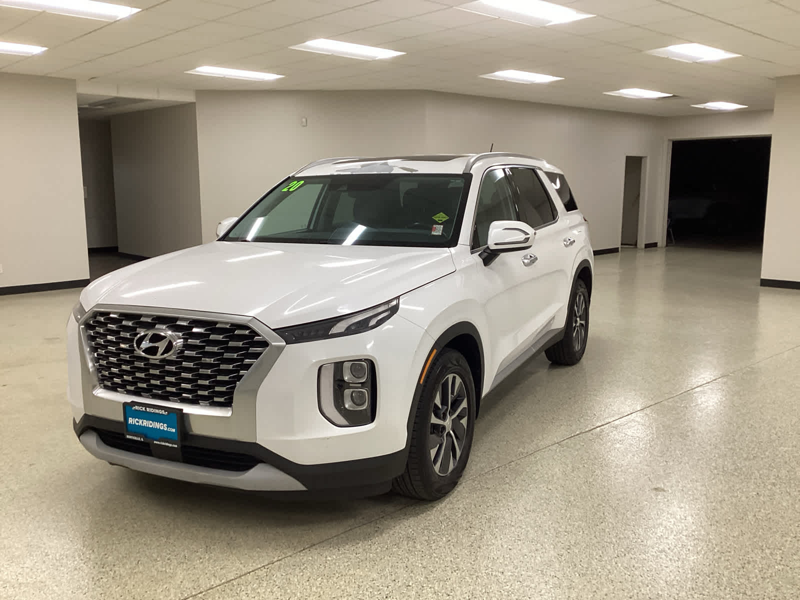 Used 2020 Hyundai Palisade SEL AWD