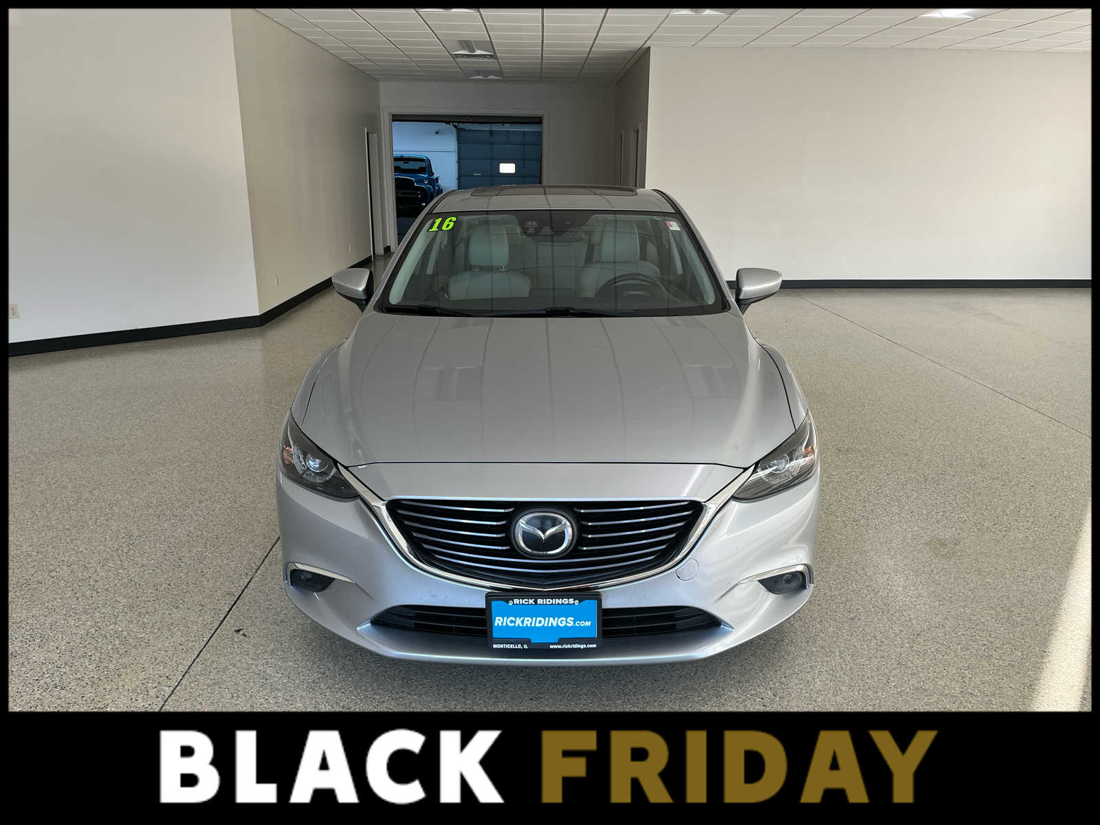 2016 Mazda Mazda6 Grand Touring photo 2