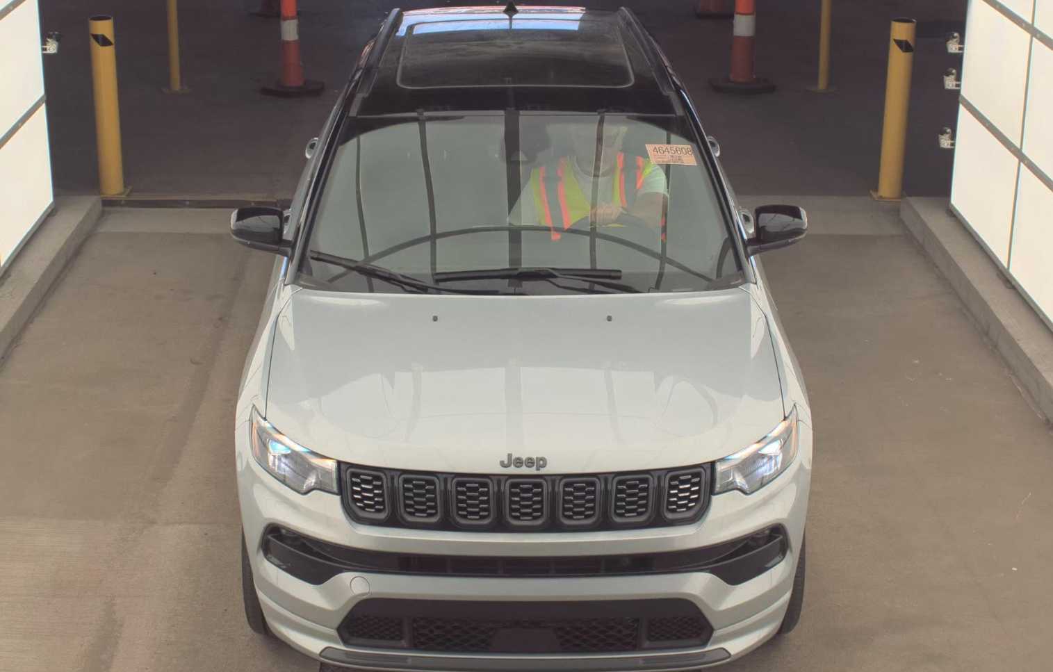 2024 Jeep Compass Limited photo 2