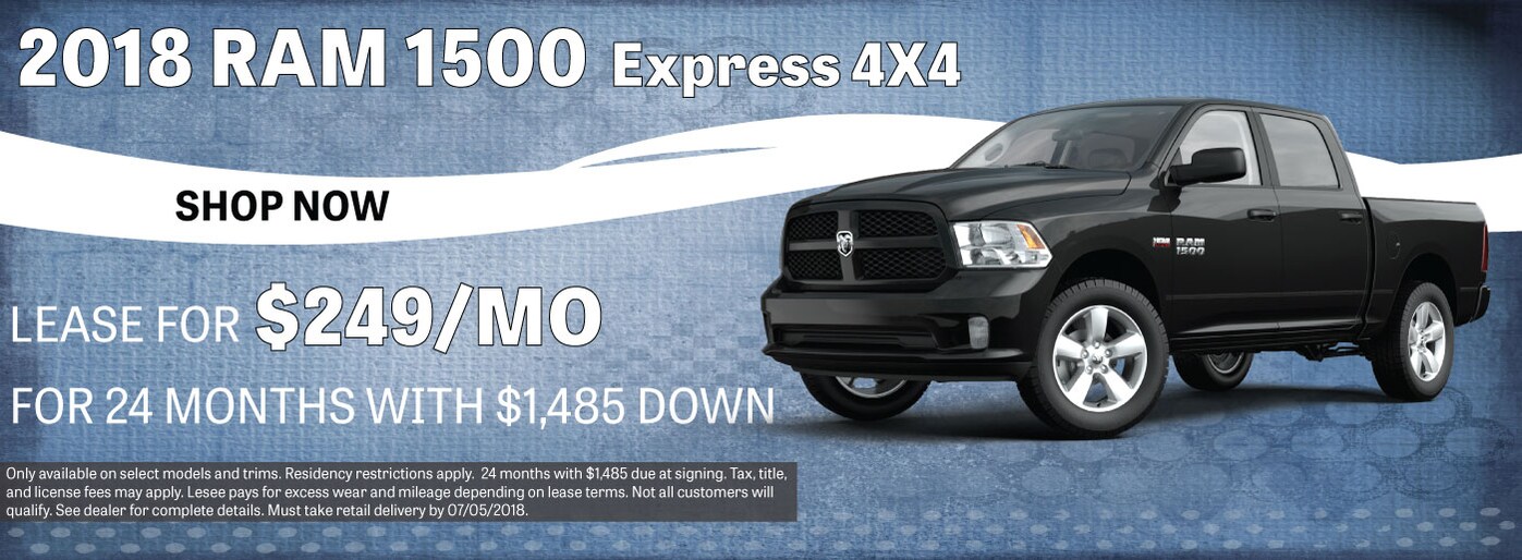 Riedman Motors Company New Chrysler, Dodge, Jeep, Ram dealership in