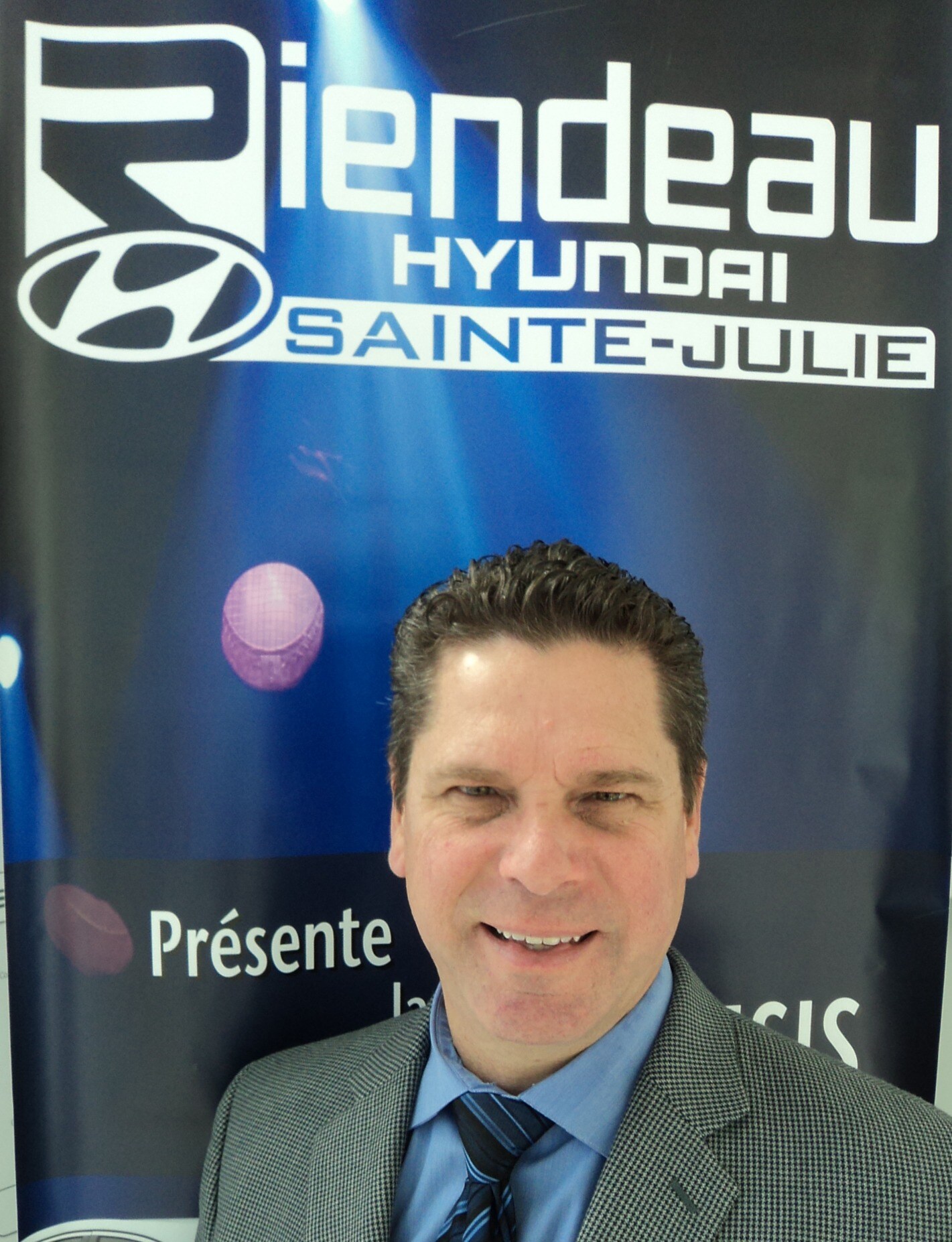ROBERT RIENDEAU