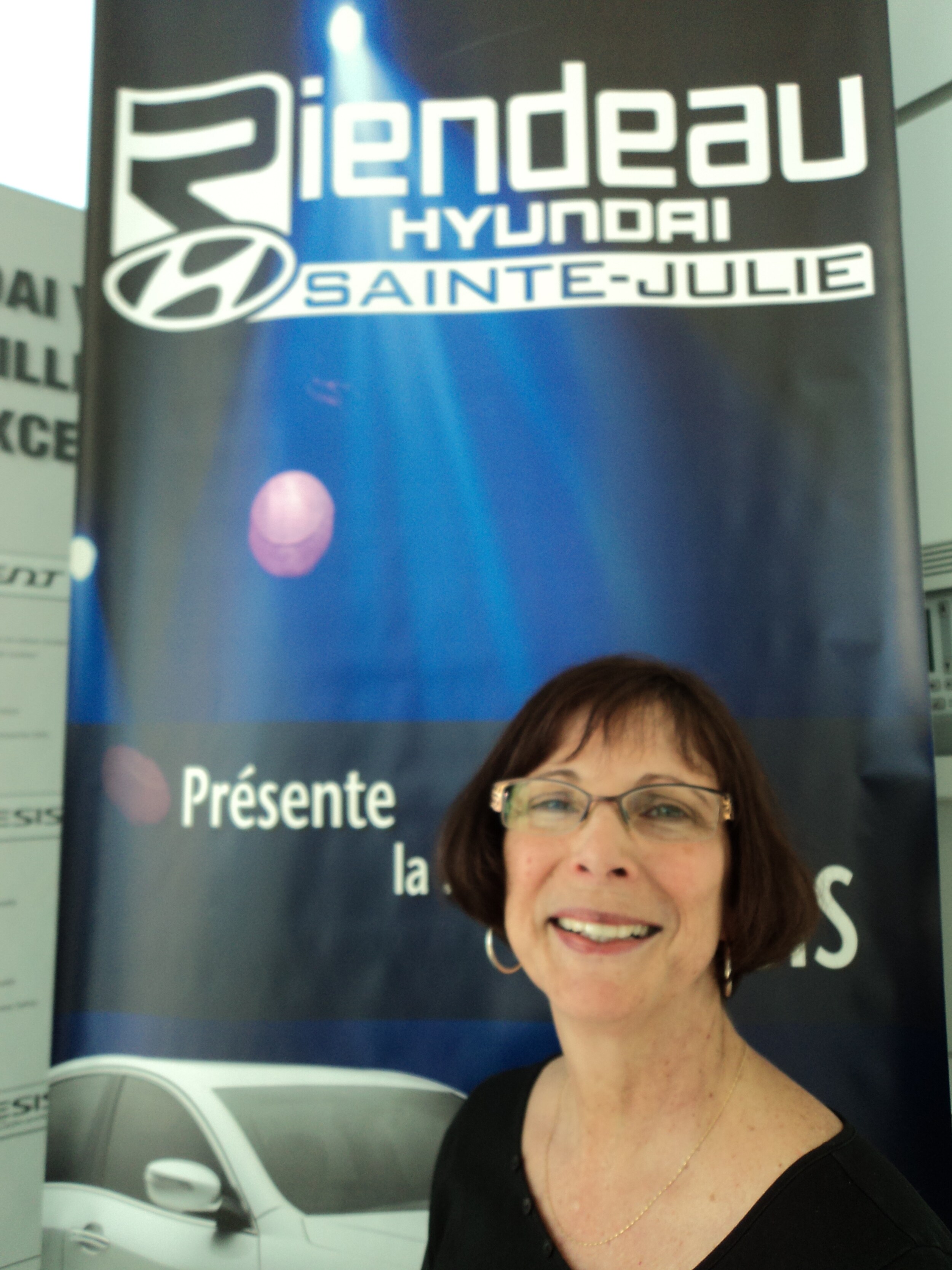 SYLVIE RIENDEAU