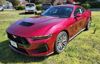 2025 Ford Mustang GT Premium Fastback Coupe