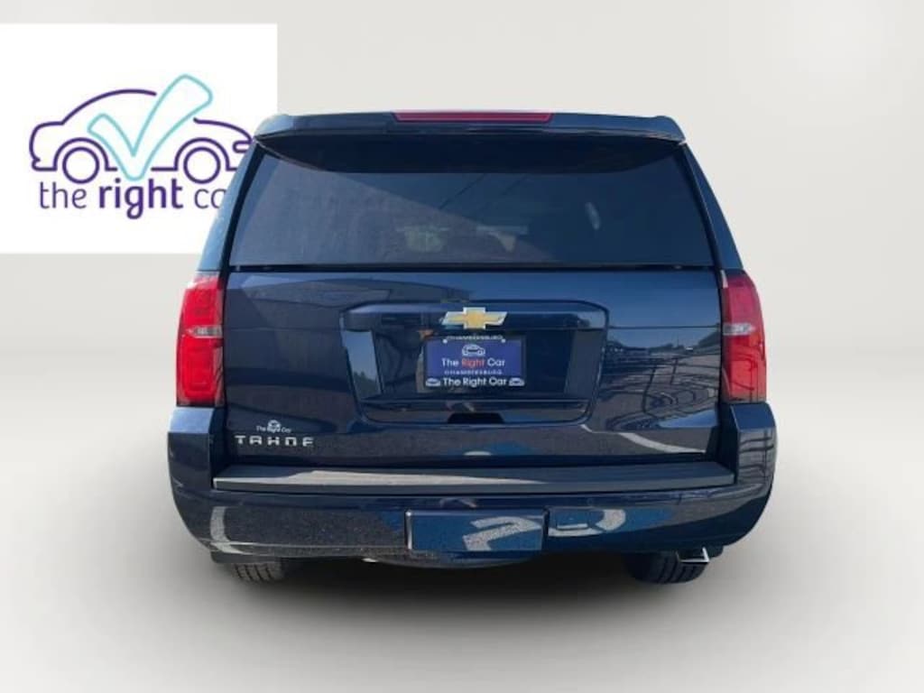 Used 2017 Chevrolet Tahoe LT SUV