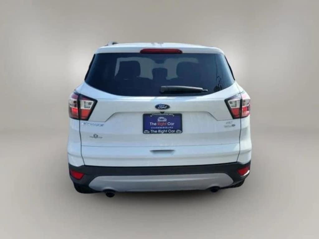 Used 2018 Ford Escape SE SUV