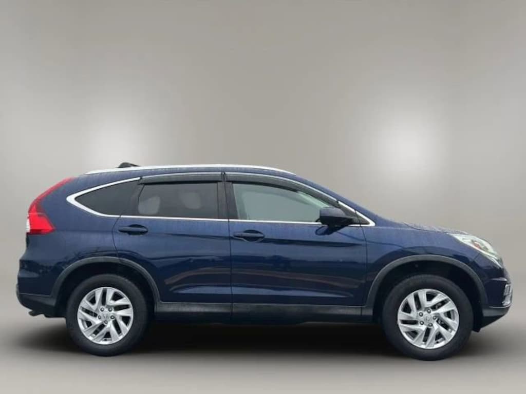 Used 2016 Honda CR-V EX AWD SUV