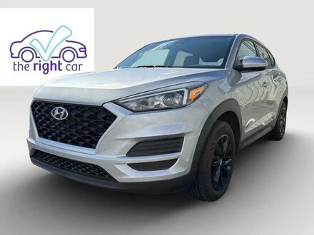 2020 Hyundai Tucson SE SUV