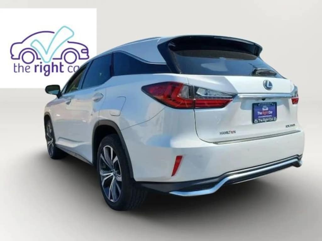 Used 2022 Lexus RX 350L SUV