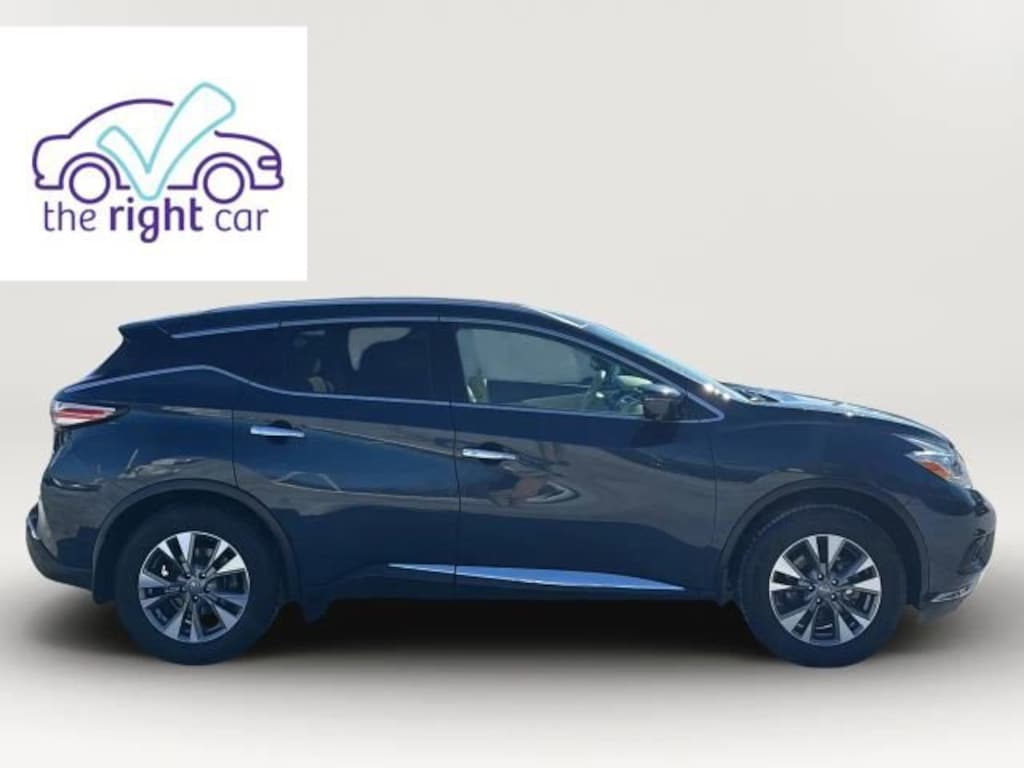 Used 2017 Nissan Murano SL SUV