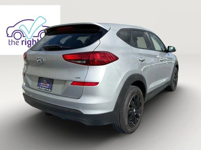 2020 Hyundai Tucson SE - Photo 5