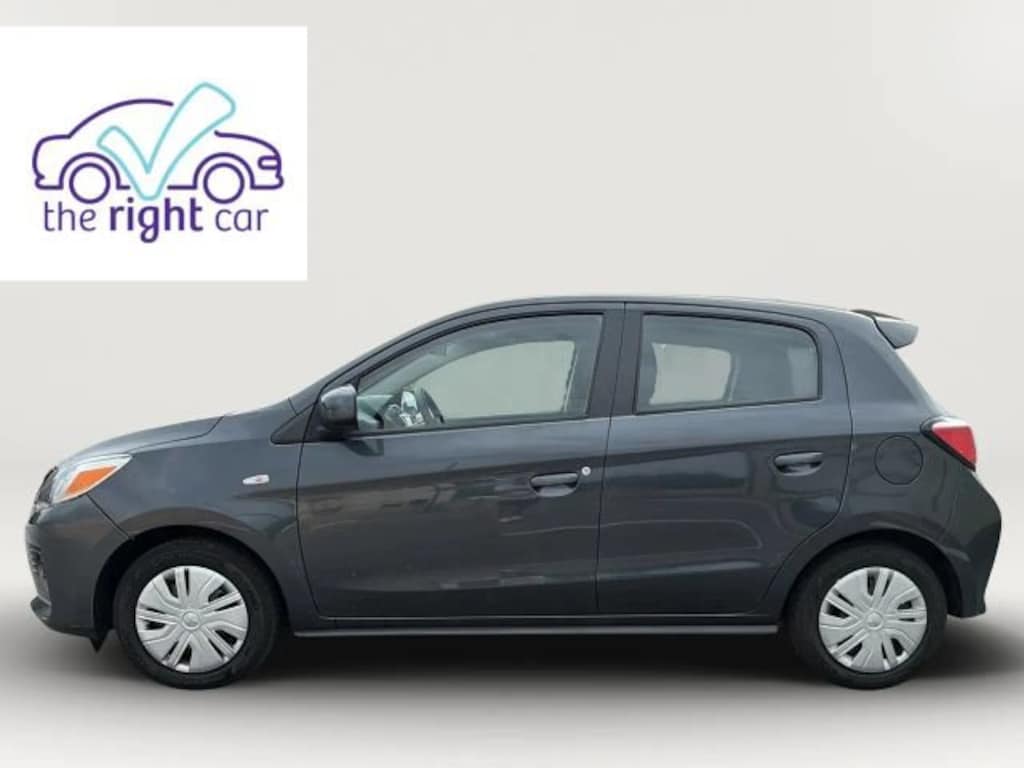 Used 2024 Mitsubishi Mirage ES Hatchback 4D Hatchback