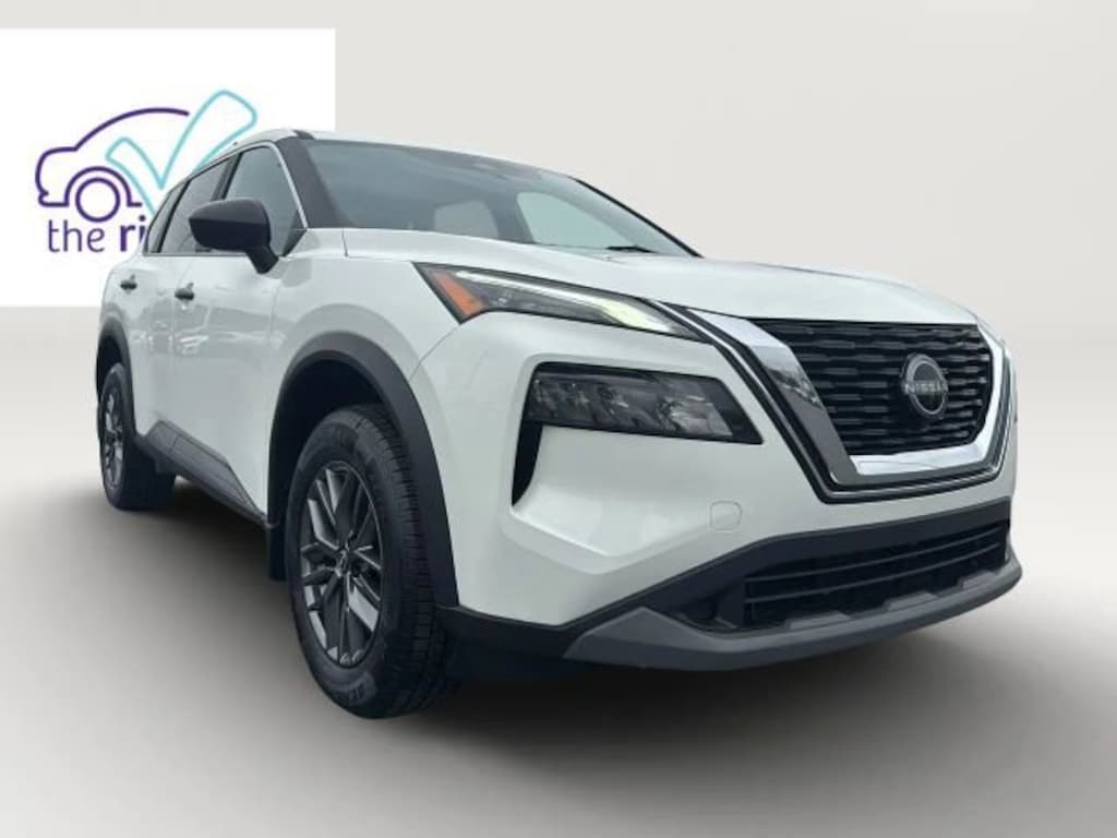 Used 2023 Nissan Rogue S SUV