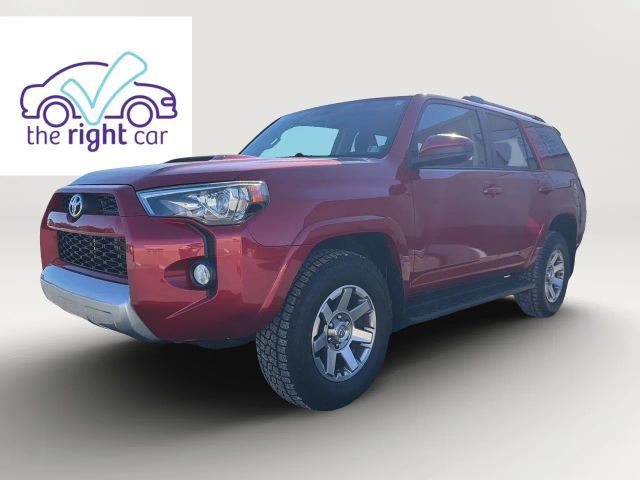 2014 Toyota 4Runner
