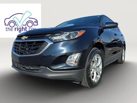 2020 Chevrolet Equinox LT w/1LT SUV