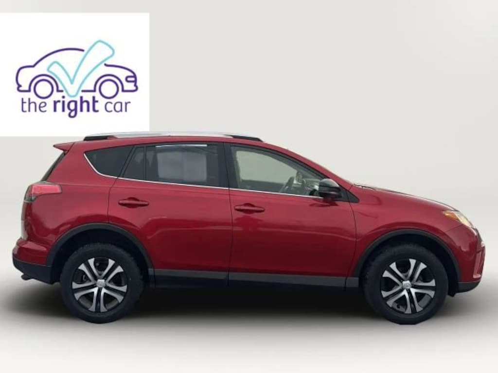 Used 2016 Toyota RAV4 LE SUV
