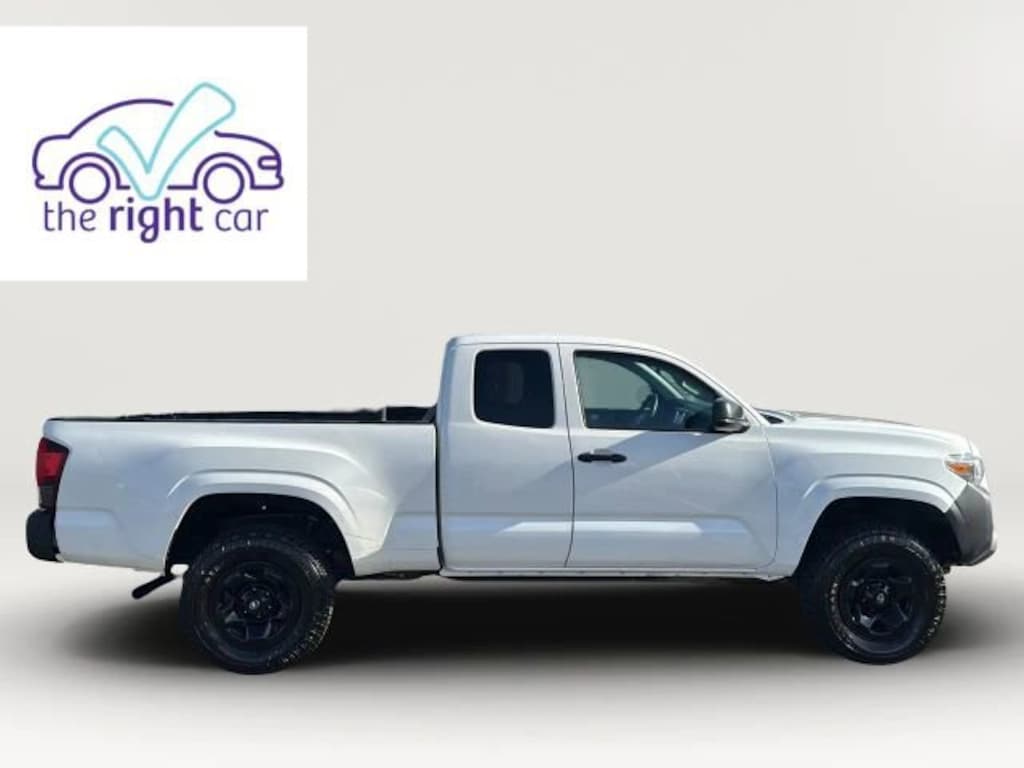 Used 2021 Toyota Tacoma Truck Access Cab