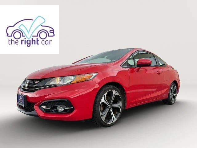 2015 Honda Civic Si's photo