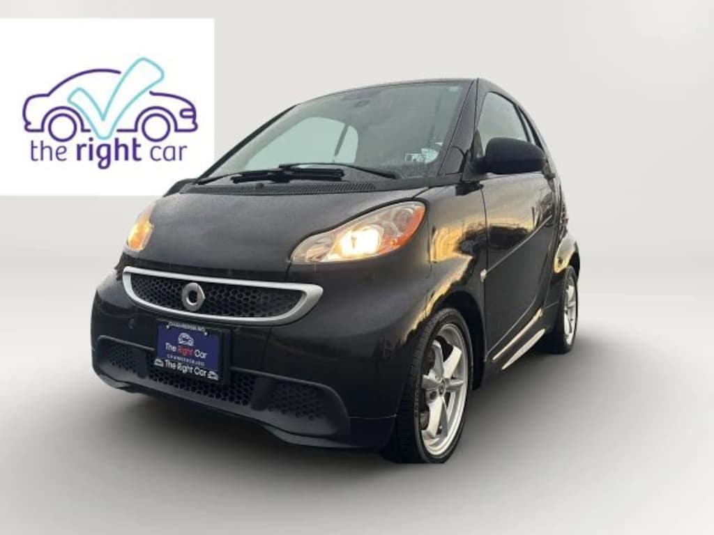 Used 2014 smart fortwo Coupe
