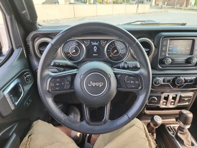 2018 Jeep All-New Wrangler Sport S - Photo 13