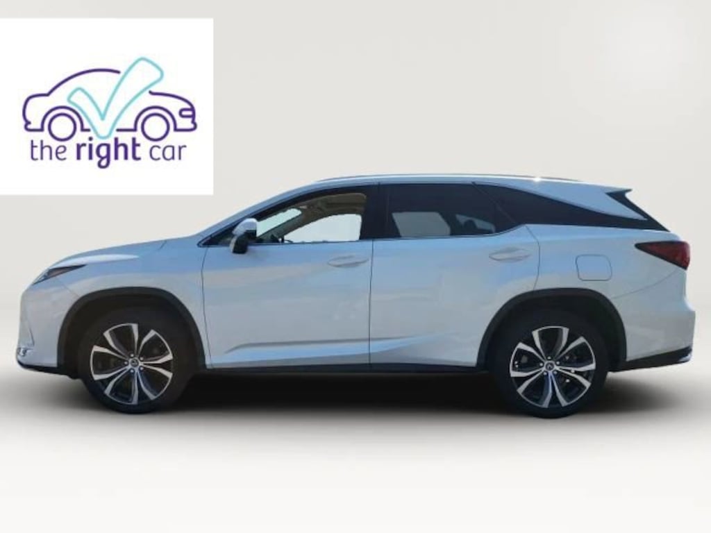 Used 2022 Lexus RX 350L SUV