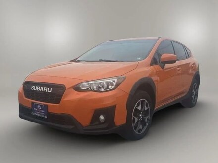 2018 Subaru Crosstrek 2.0i Premium with SUV