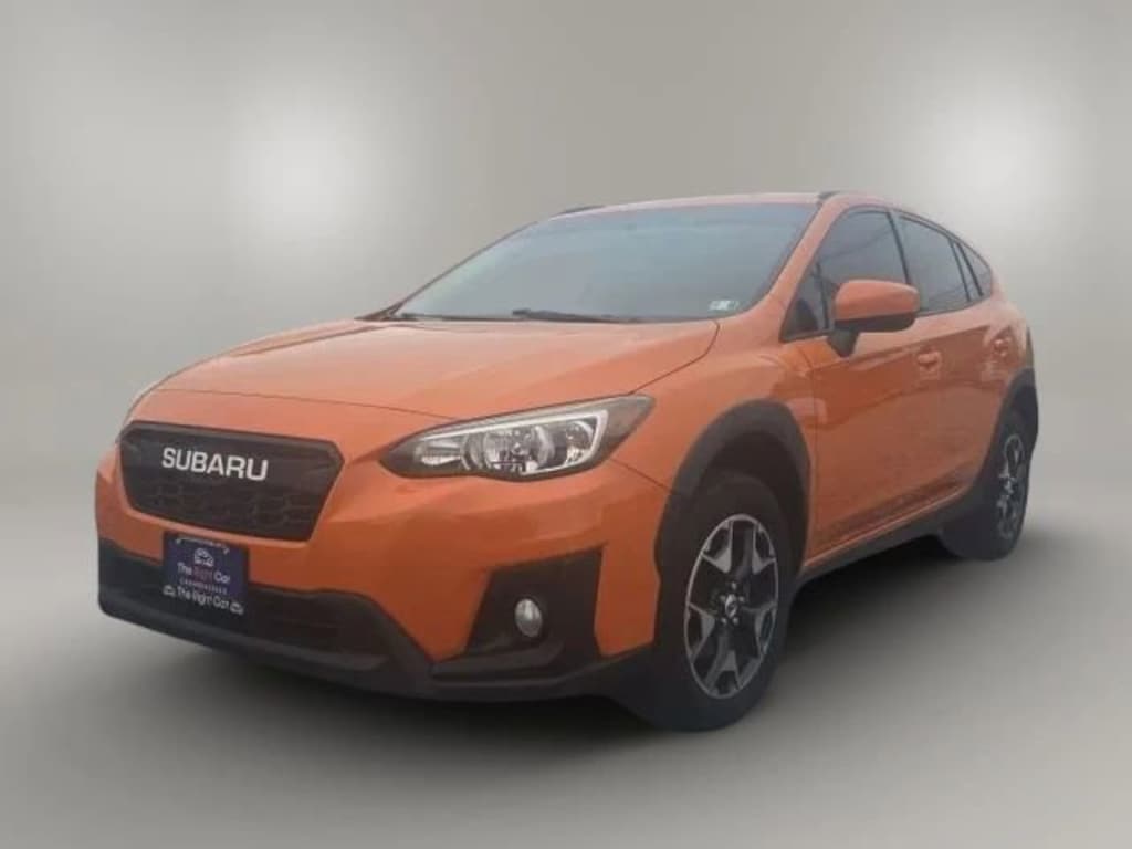 Used 2018 Subaru Crosstrek 2.0i Premium with SUV
