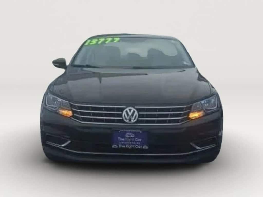Used 2019 Volkswagen Passat 2.0T Wolfsburg Edition Sedan