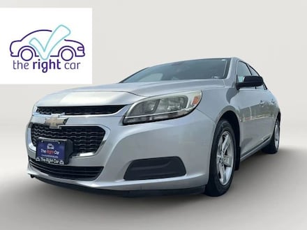2014 Chevrolet Malibu LS w/1LS Sedan