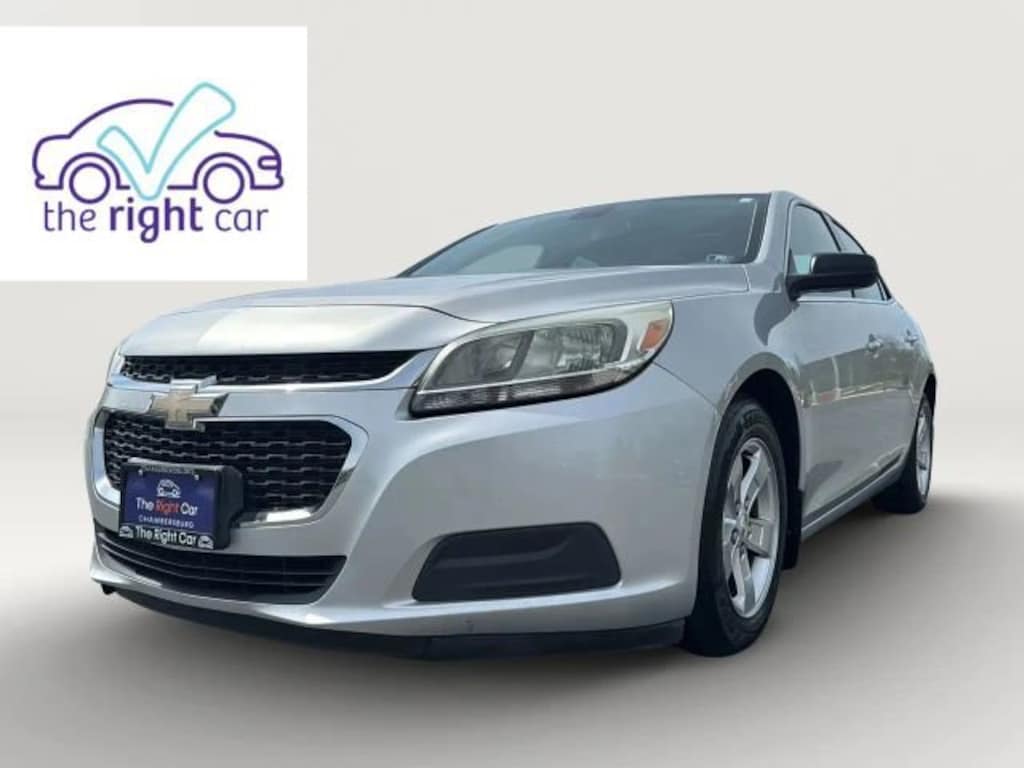 Used 2014 Chevrolet Malibu LS w/1LS Sedan