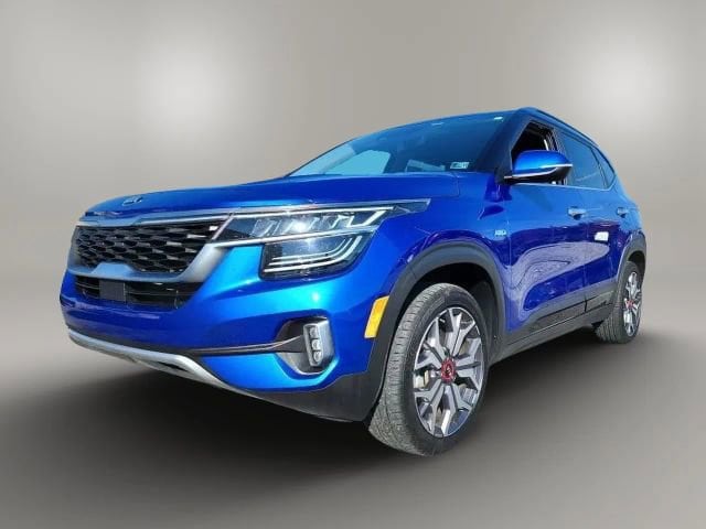 2021 Kia Seltos SX