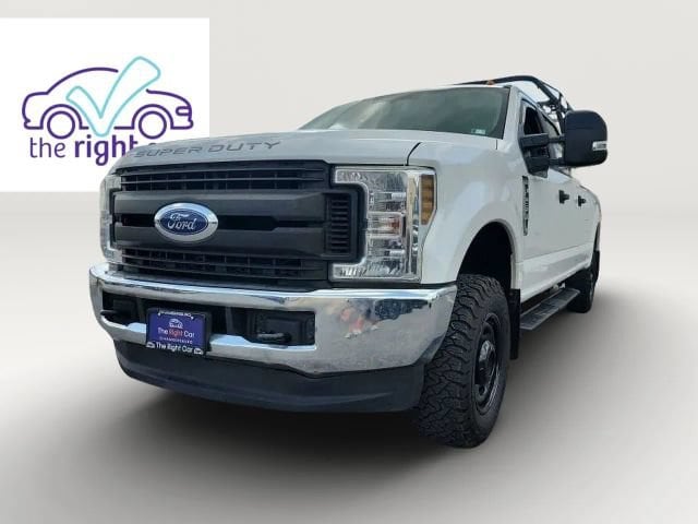 2019 Ford F-250 Super Duty XL