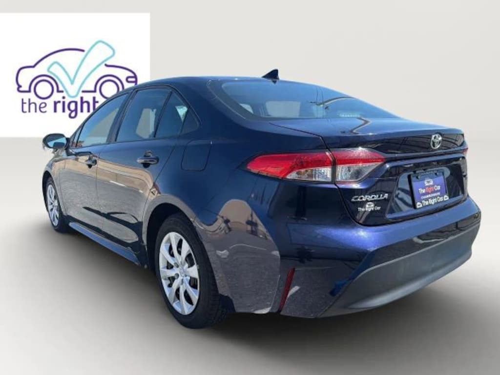 Used 2023 Toyota Corolla LE Sedan