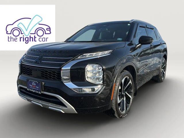 2022 Mitsubishi Outlander SEL