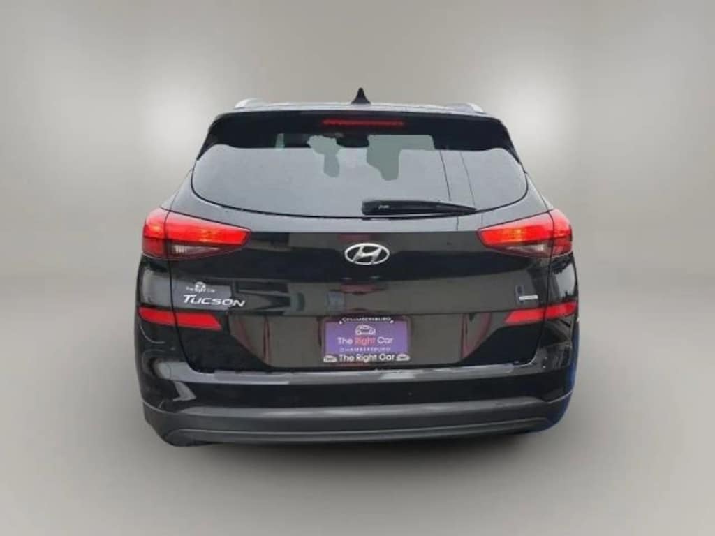 Used 2019 Hyundai Tucson Value SUV