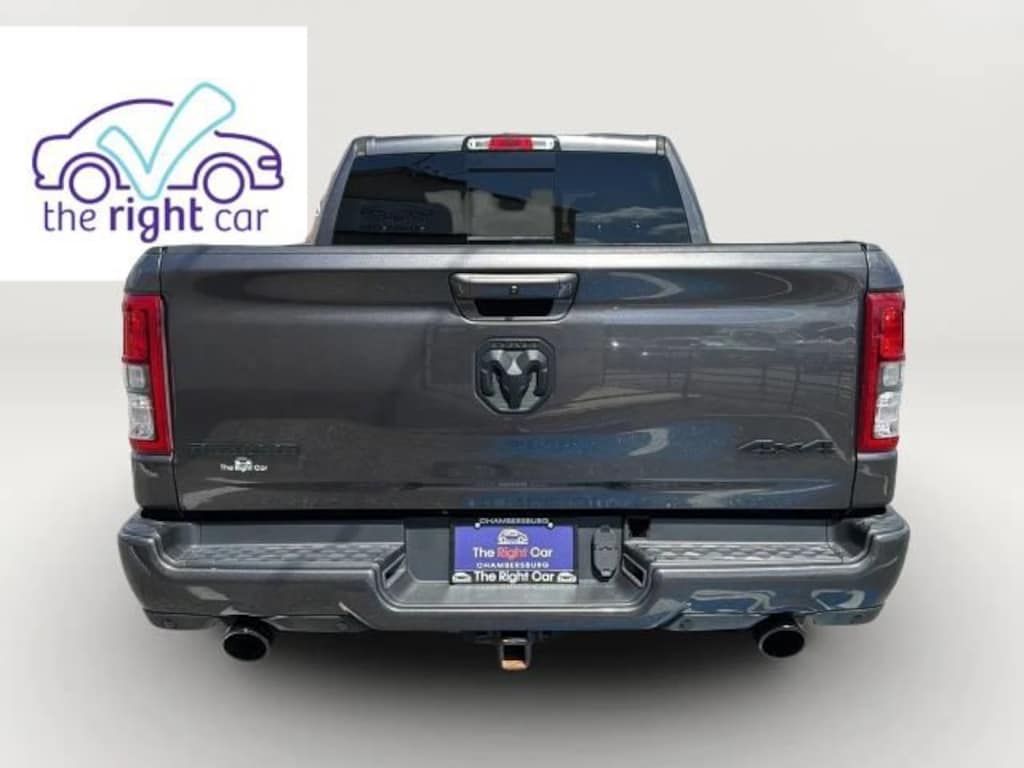 Used 2020 Ram 1500 Big Horn/Lone Star Truck Crew Cab