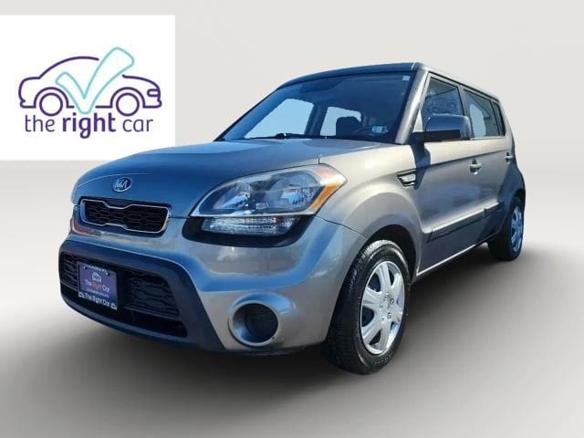 2013 Kia Soul Base