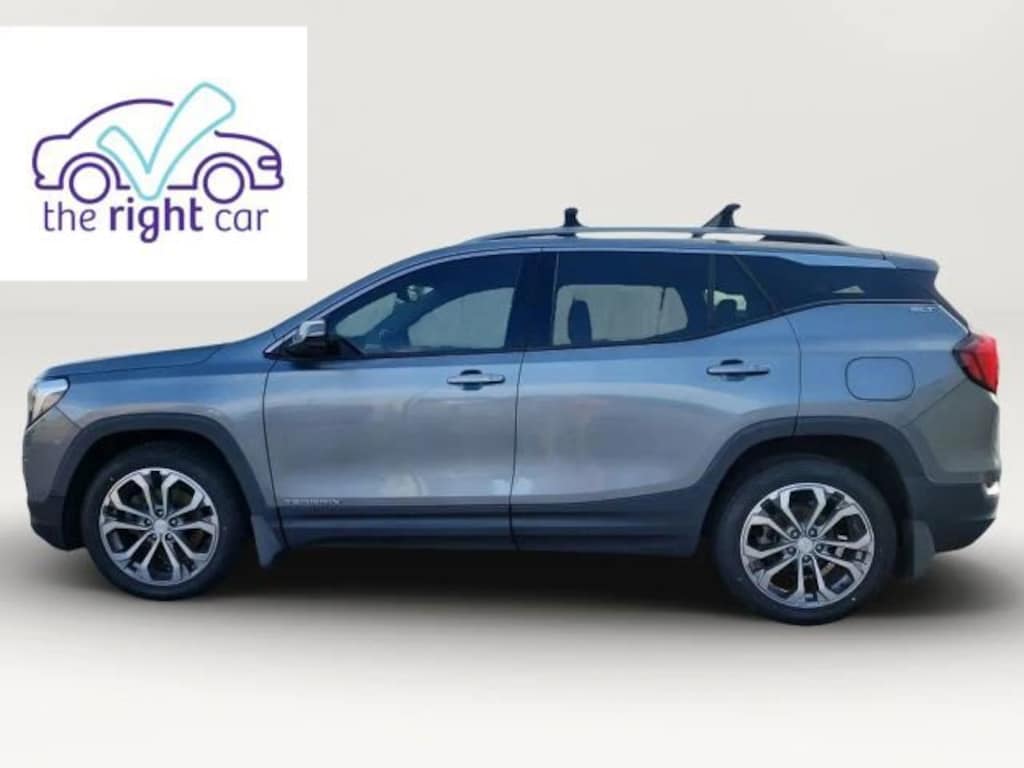 Used 2019 GMC Terrain SLT SUV