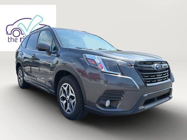 2023 Subaru Forester Premium - Photo 7