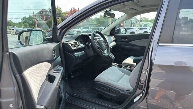 2016 Honda CR-V EX - Photo 9
