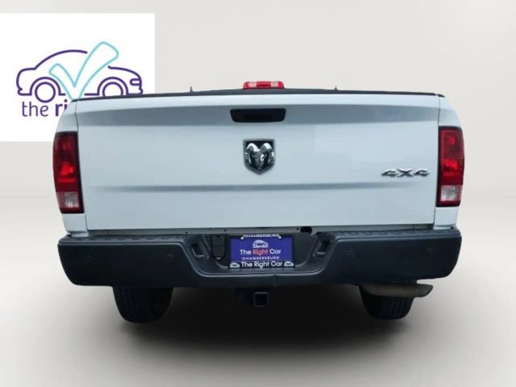 Used 2021 Ram 1500 Classic Tradesman Truck Crew Cab