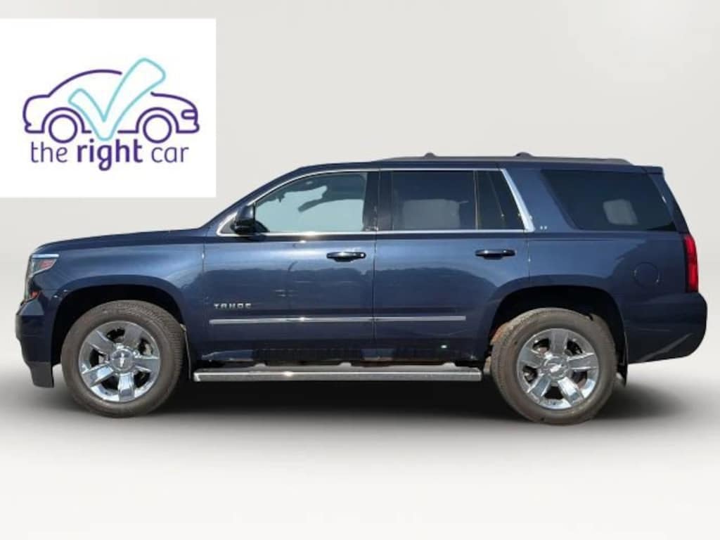 Used 2017 Chevrolet Tahoe LT SUV
