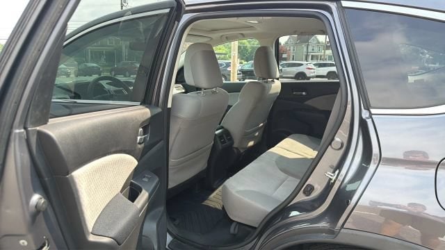 2016 Honda CR-V EX - Photo 10