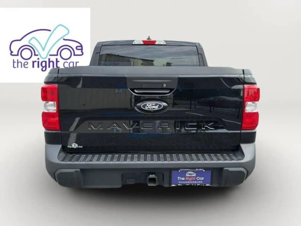 Used 2026 Ford Maverick XLT Truck SuperCrew